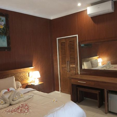 Coral Beach Seaside Gili Trawangan Kültér fotó