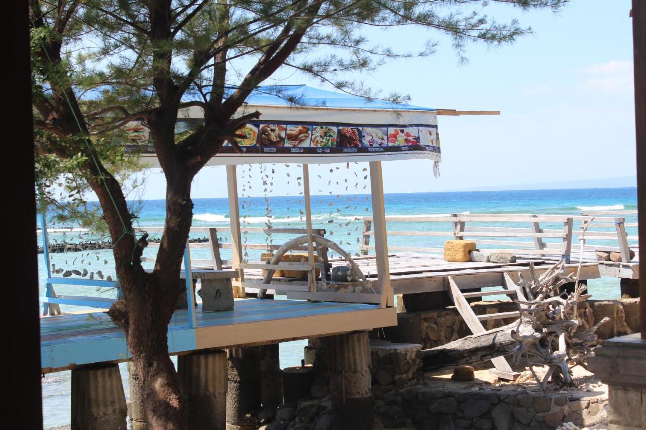 Coral Beach Seaside Gili Trawangan Kültér fotó