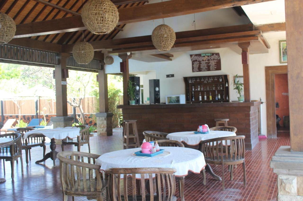Coral Beach Seaside Gili Trawangan Kültér fotó
