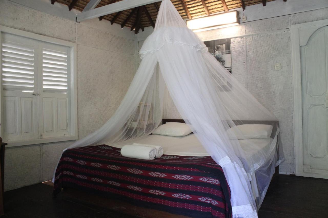 Coral Beach Seaside Gili Trawangan Kültér fotó