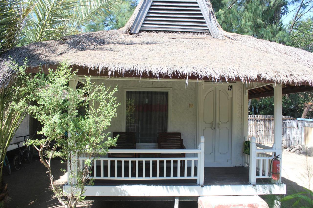 Coral Beach Seaside Gili Trawangan Kültér fotó
