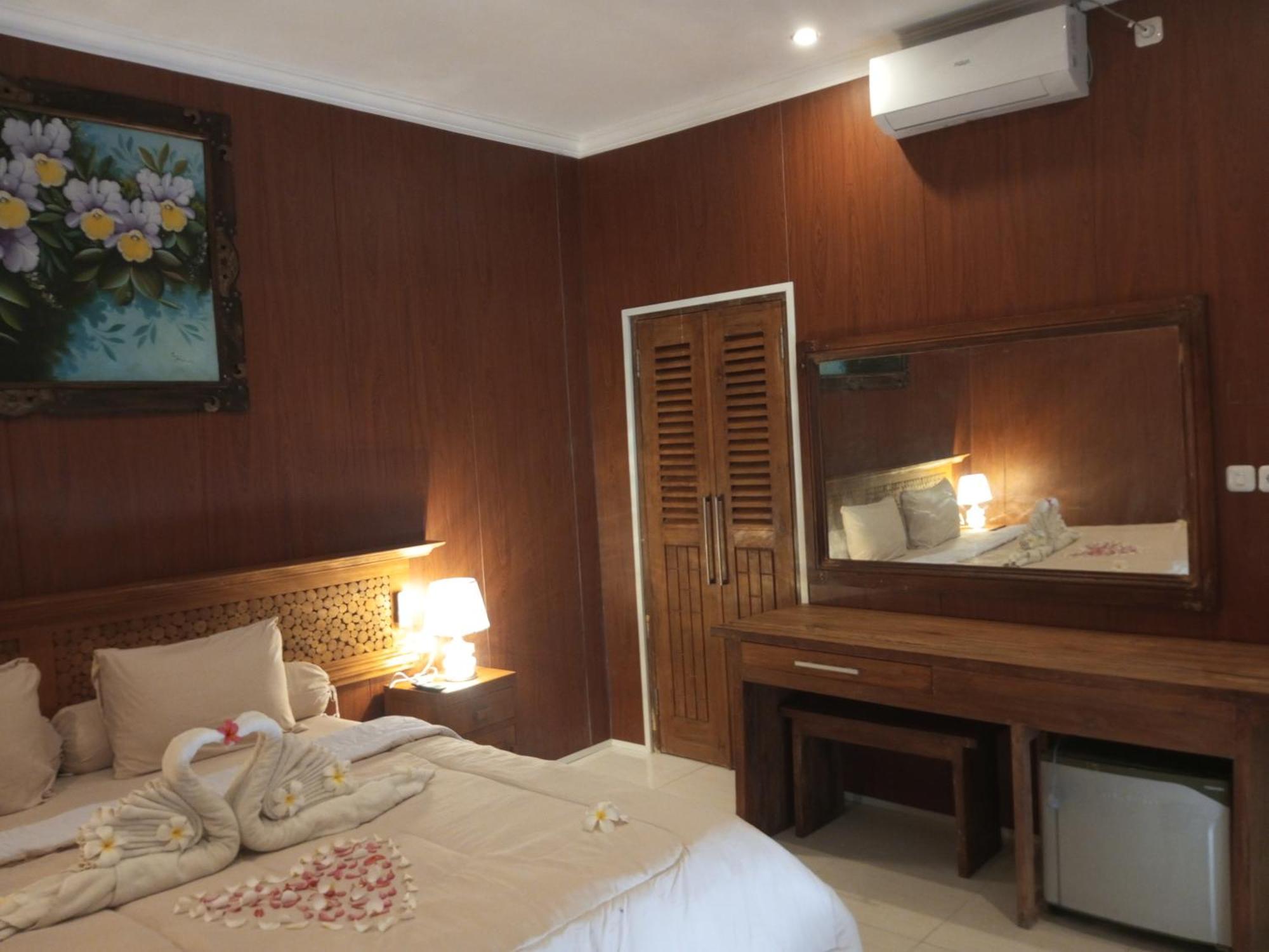 Coral Beach Seaside Gili Trawangan Kültér fotó