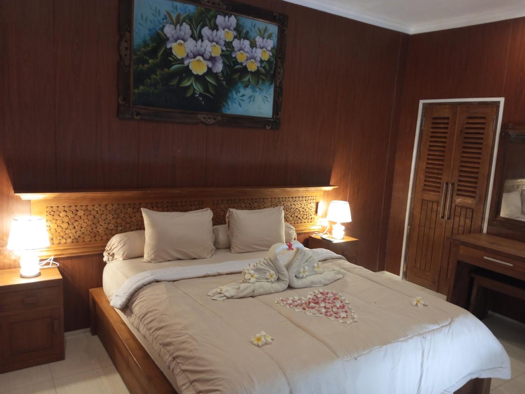 Coral Beach Seaside Gili Trawangan Kültér fotó